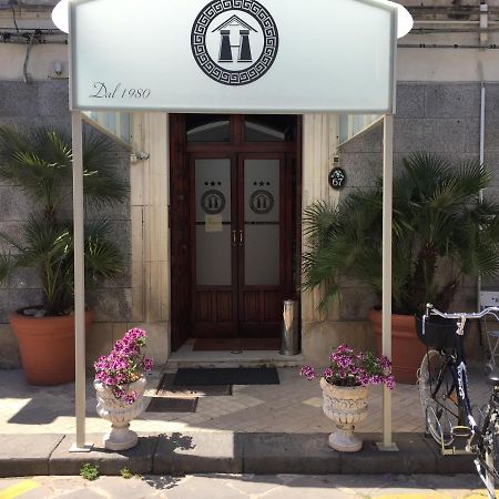 Hotel Archimede Ortigia Συρακούσες Εξωτερικό φωτογραφία
