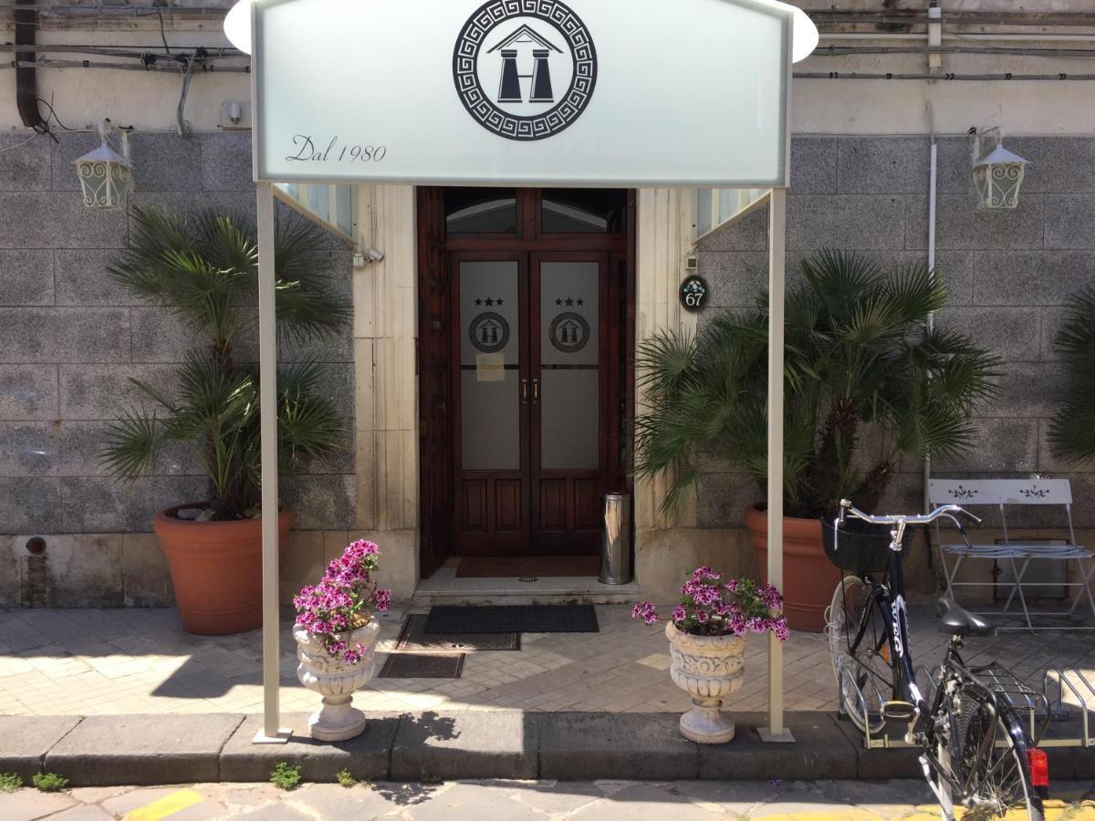 Hotel Archimede Ortigia Συρακούσες Εξωτερικό φωτογραφία