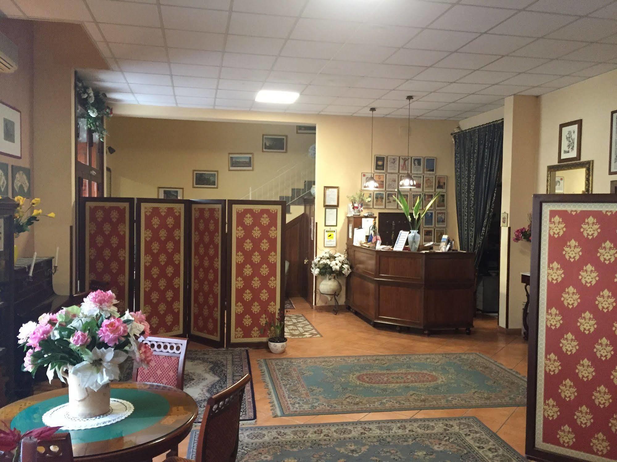 Hotel Archimede Ortigia Συρακούσες Εξωτερικό φωτογραφία