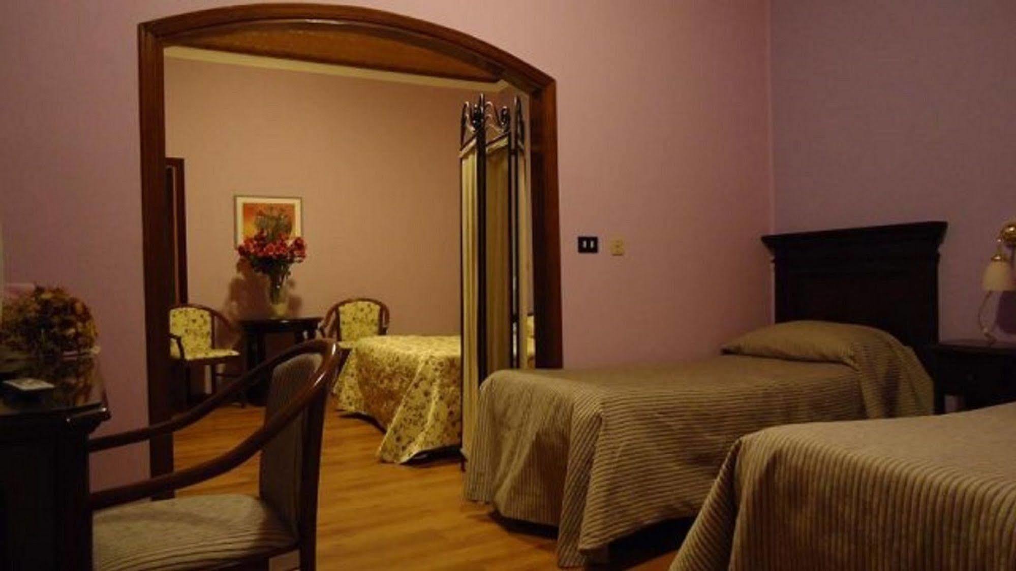 Hotel Archimede Ortigia Συρακούσες Εξωτερικό φωτογραφία